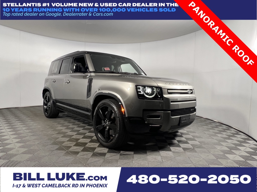 2023 Land Rover Defender