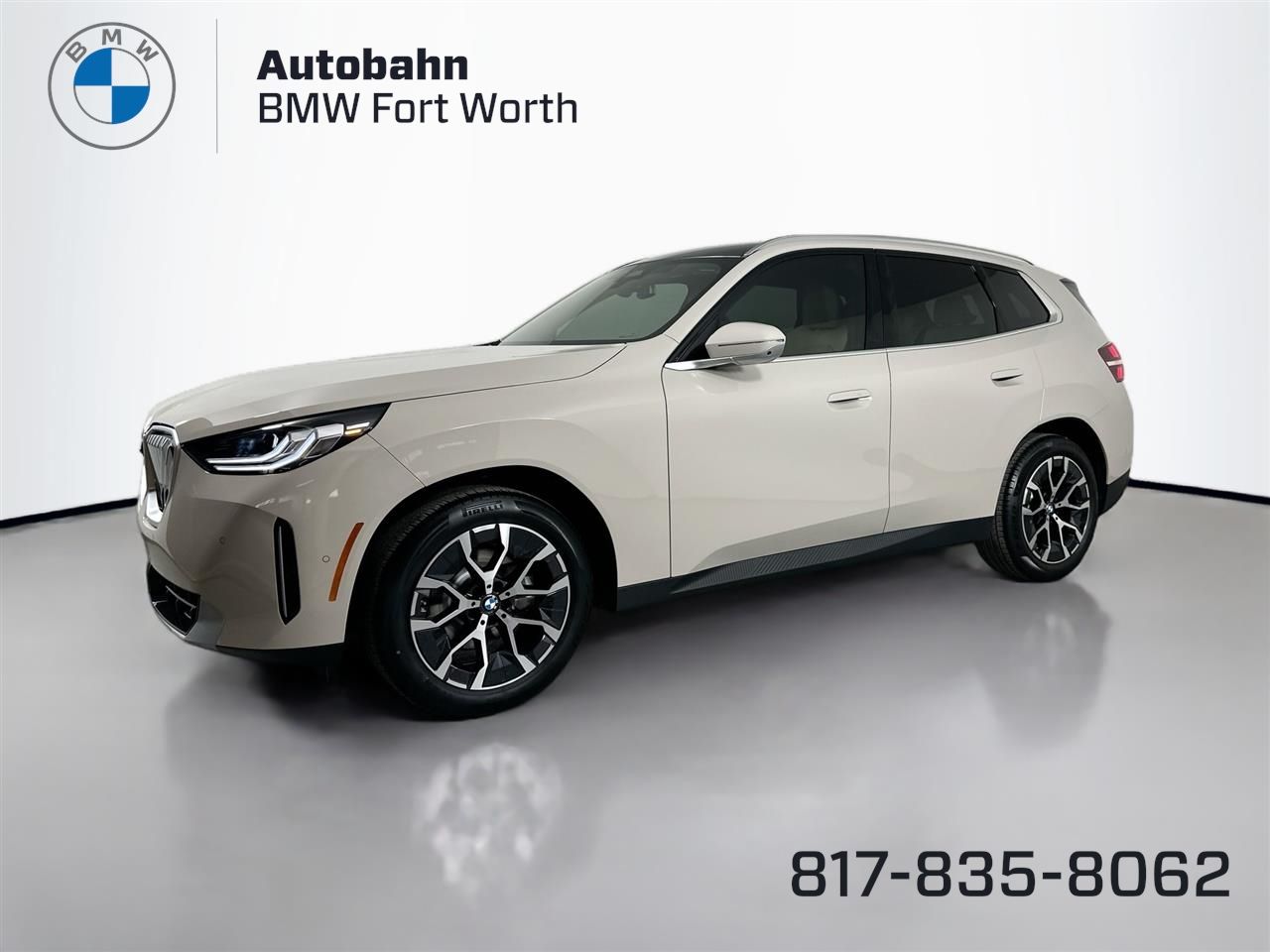 2026 BMW X3 30's photo