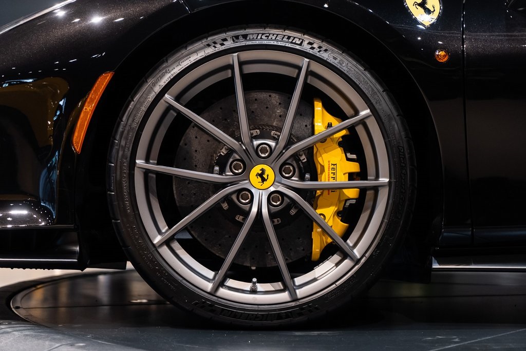 2020 Ferrari 488 Pista photo 12