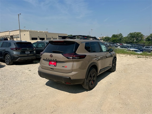 2025 Nissan Rogue SV photo 10