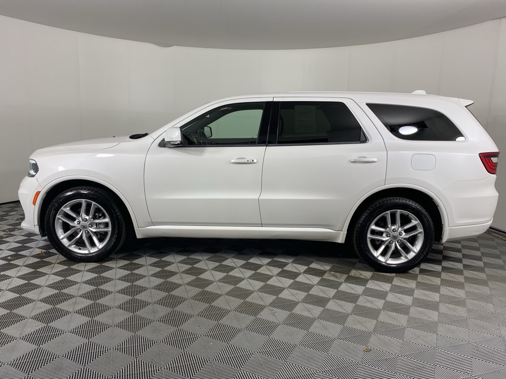 2021 Dodge Durango GT Plus photo 13