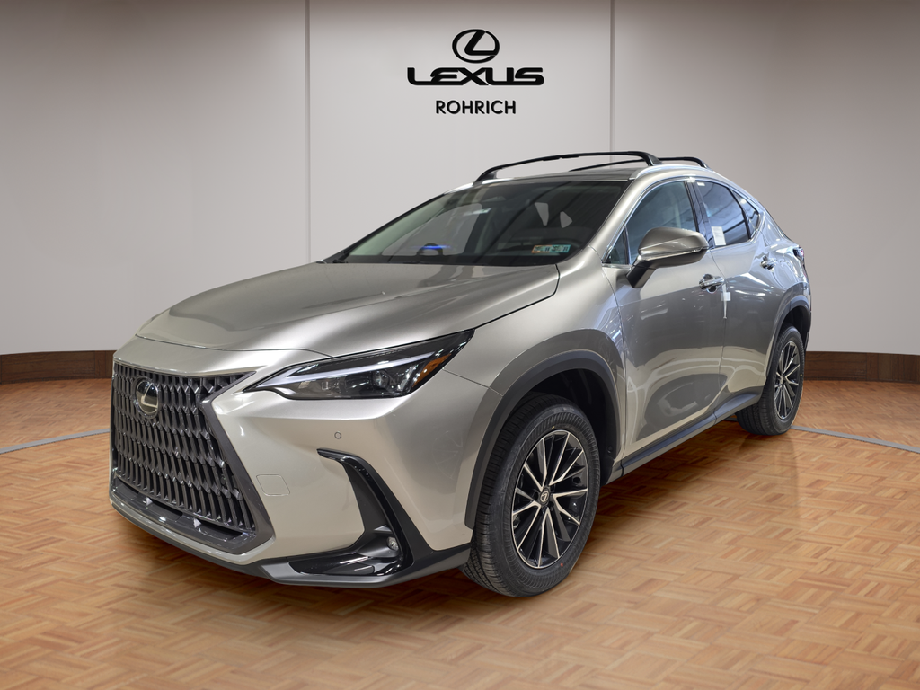 2026 Lexus NX 350's photo