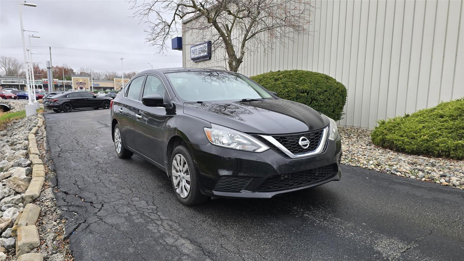 2016 Nissan Sentra S