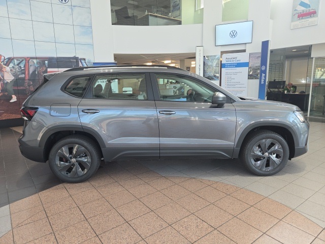 2025 Volkswagen Taos S photo 8