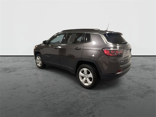 2021 Jeep Compass Latitude photo 6