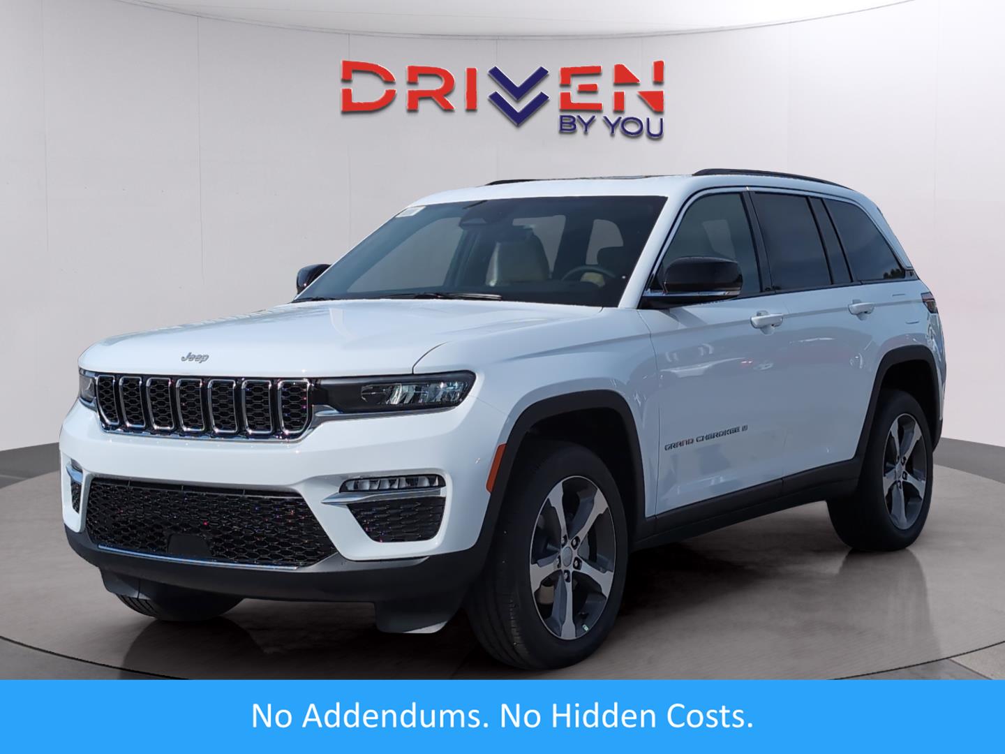 2025 Jeep Grand Cherokee Limited's photo