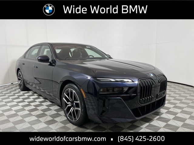 2025 BMW 7 Series