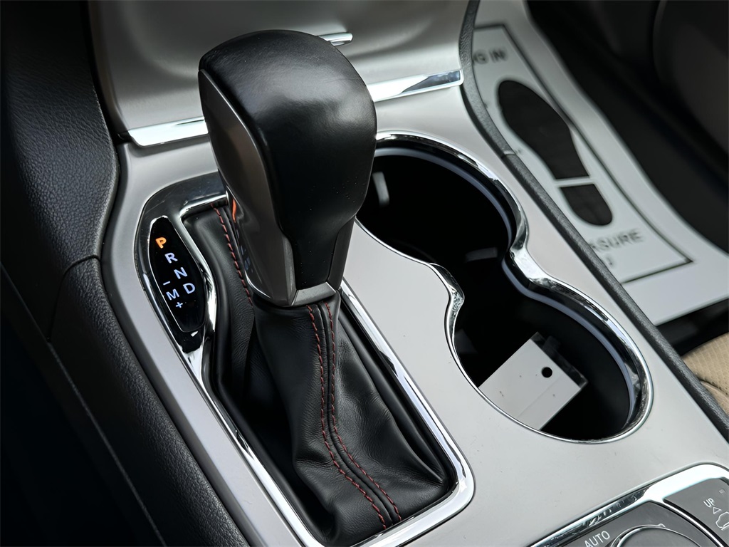 2021 Jeep Grand Cherokee Trailhawk photo 10