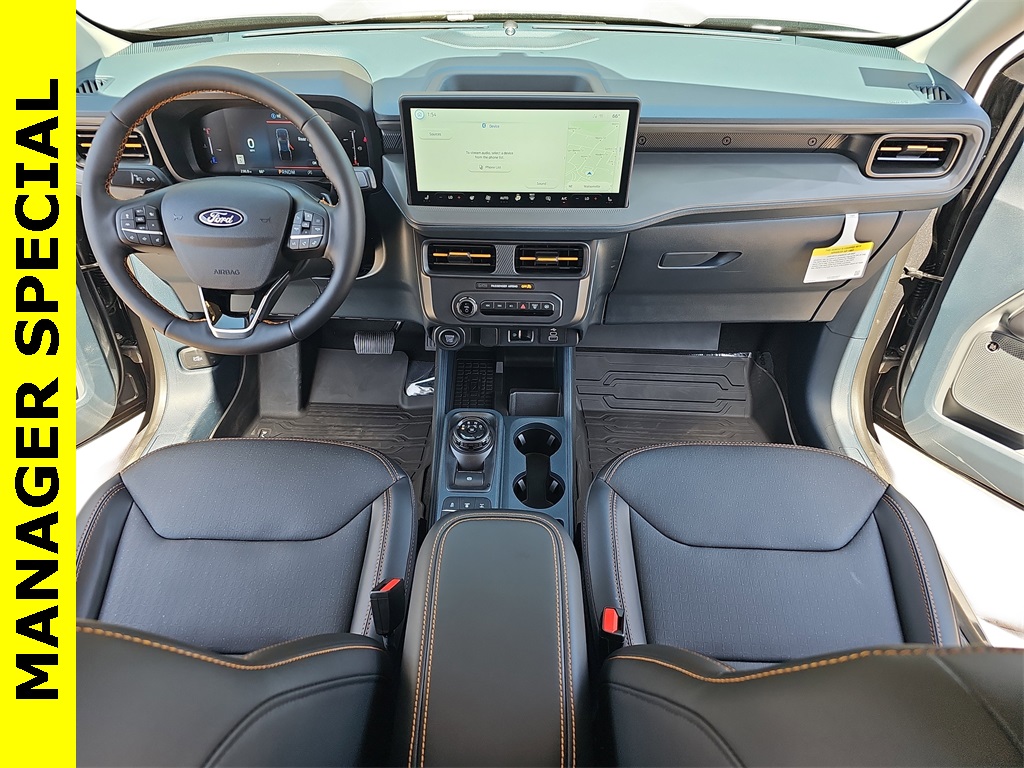 2025 Ford Maverick Tremor photo 9