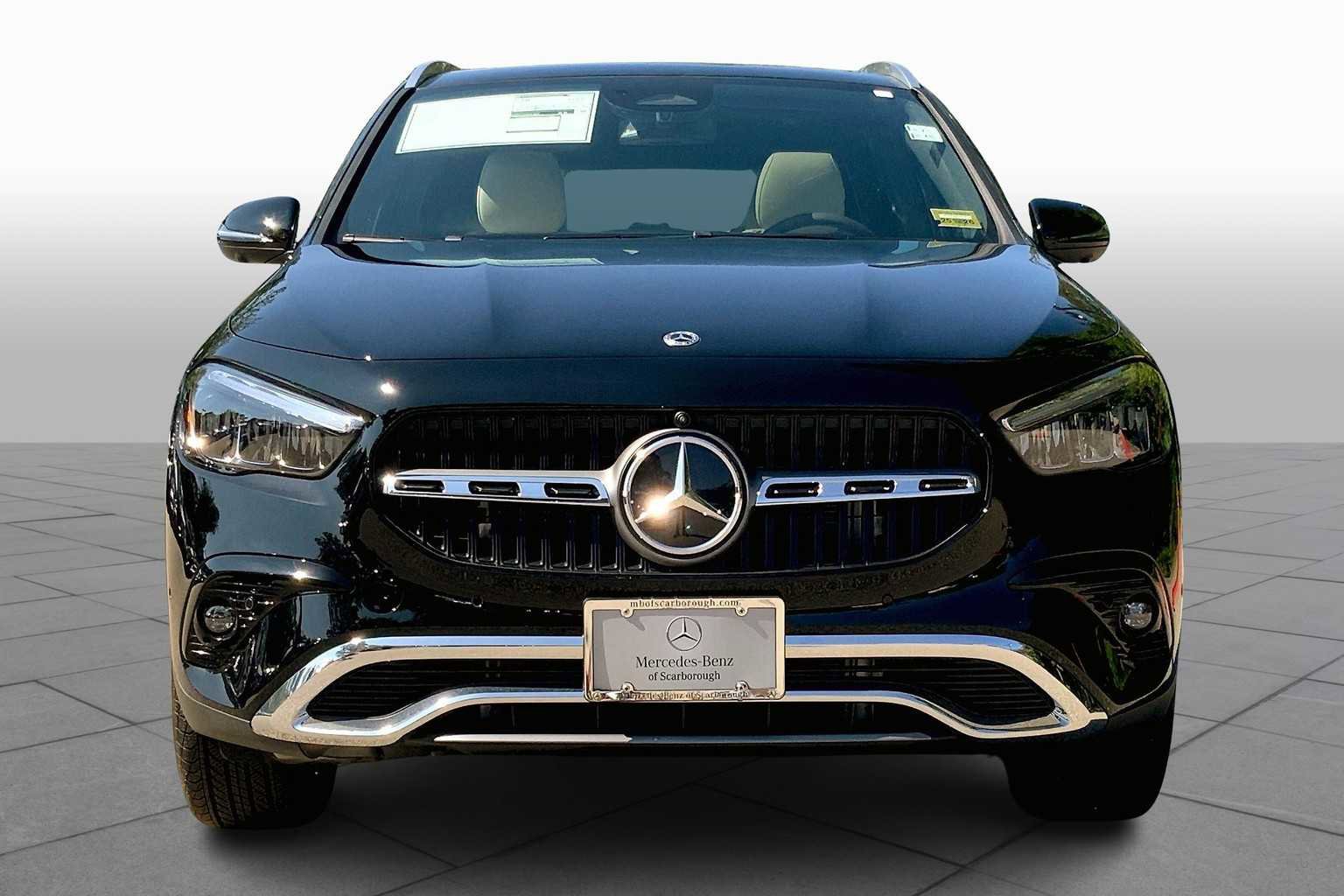 2026 Mercedes Benz GLA 250 4MATIC photo 3