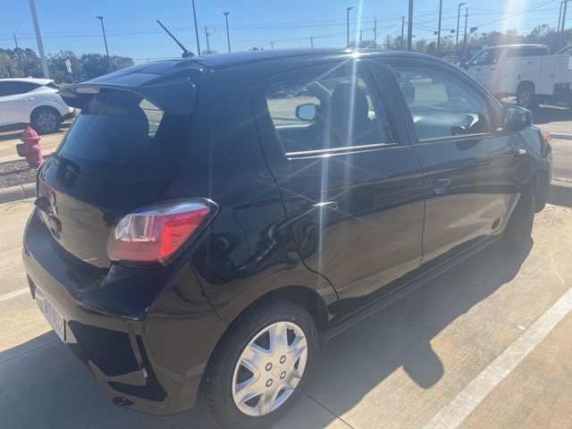2021 Mitsubishi Mirage ES photo 4