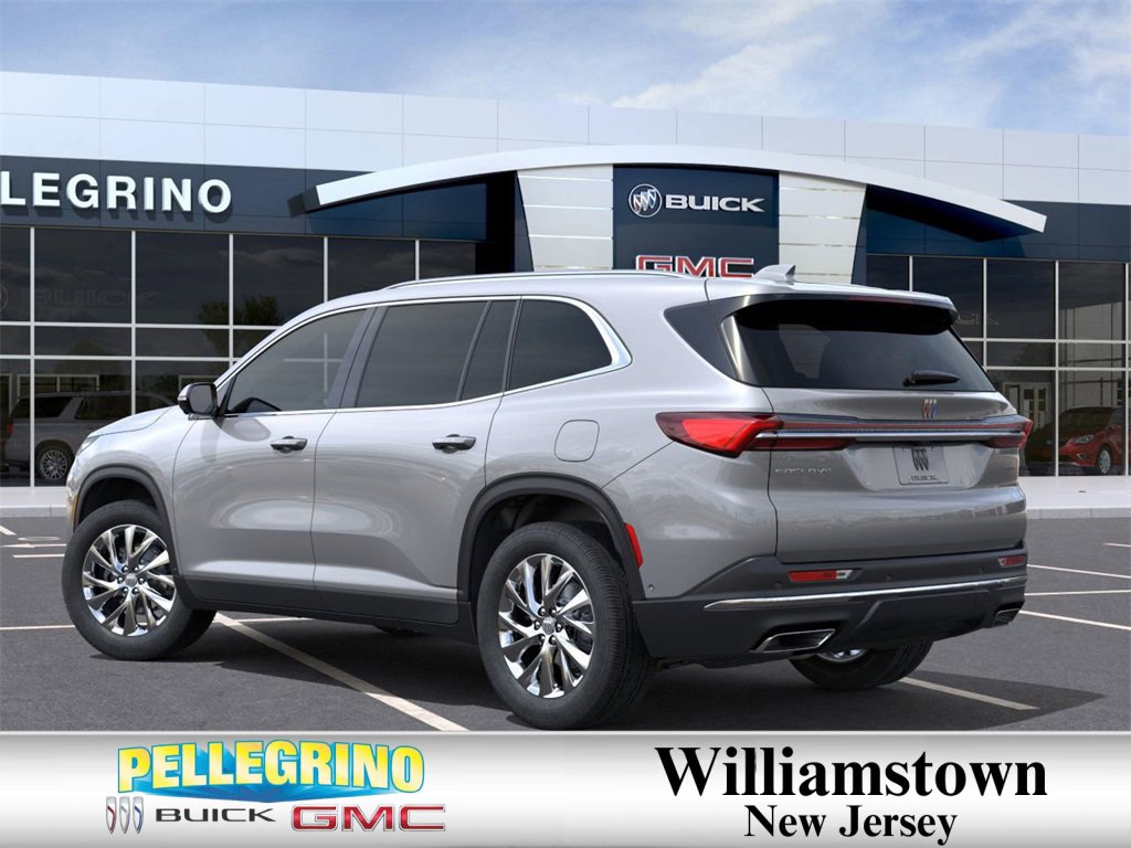 2025 Buick Enclave Preferred photo 3
