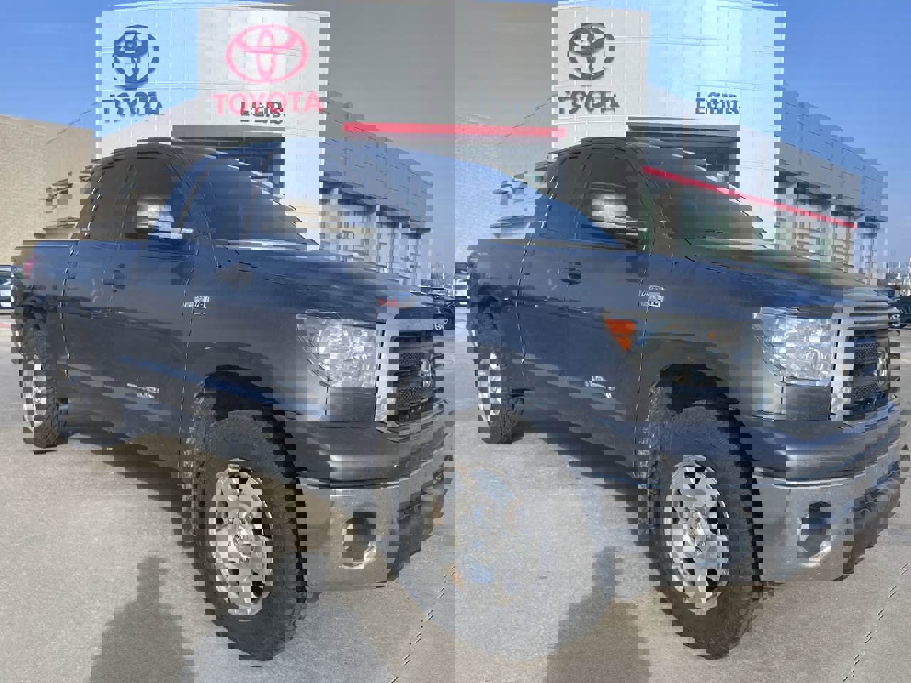 2012 Toyota Tundra Tundra Grade