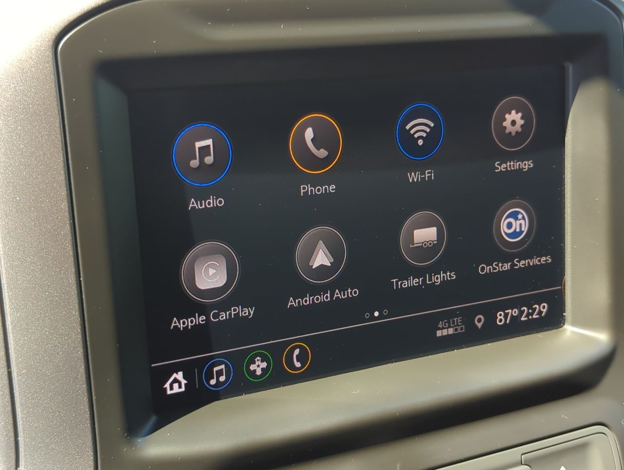 2020 Chevrolet Silverado 1500 Custom photo 12