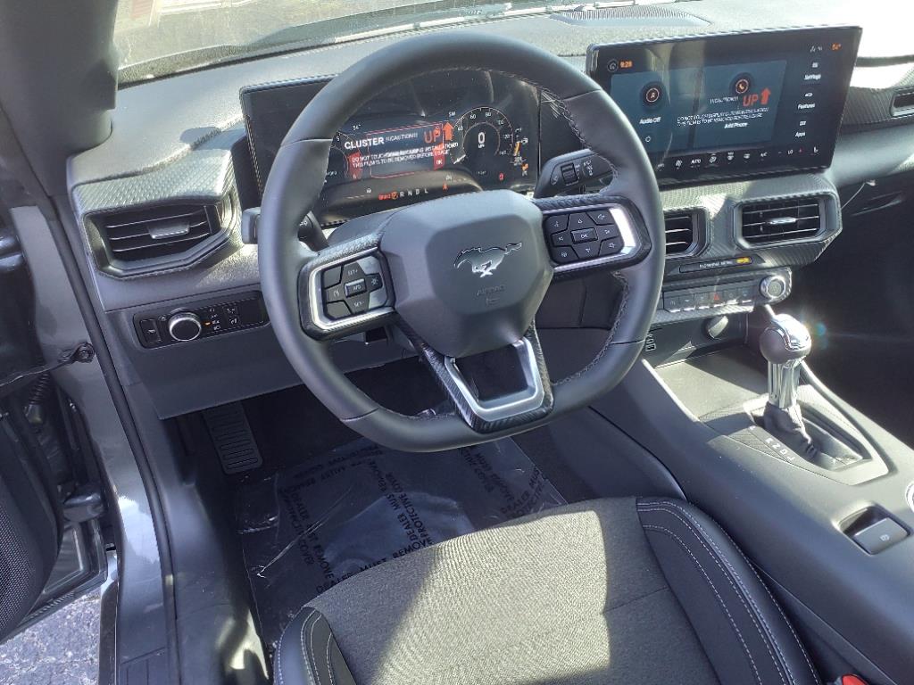 2025 Ford Mustang EcoBoost photo 9