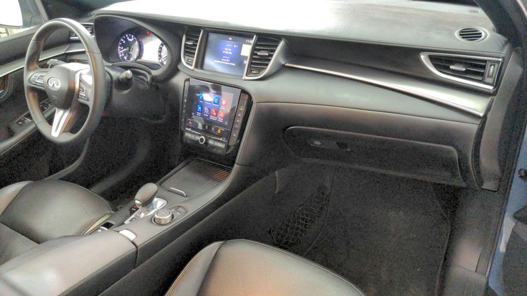 2023 Infiniti QX55 Luxe photo 25