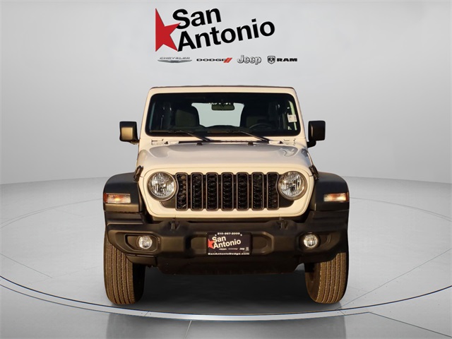 2026 Jeep Wrangler Sport photo 3
