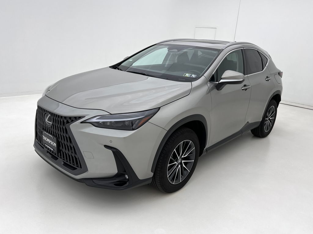 2025 Lexus NX 350 photo 8