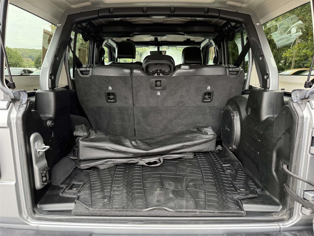 2021 Jeep Wrangler Unlimited Rubicon photo 29