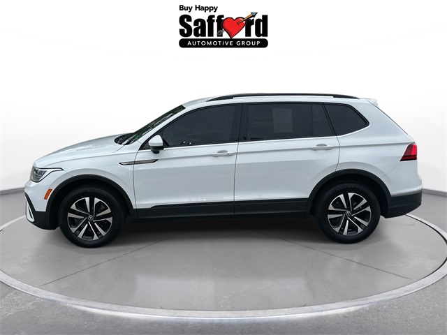 2022 Volkswagen Tiguan S photo 4