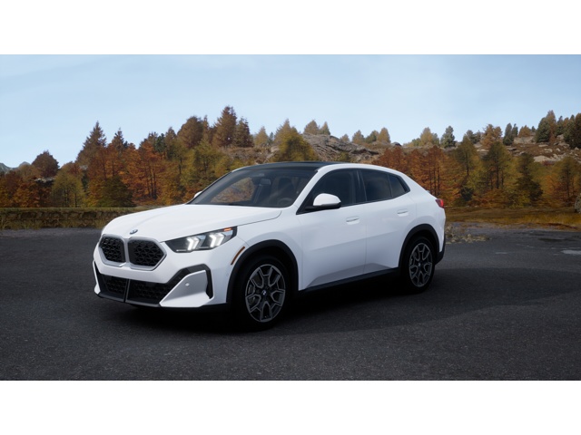 2026 BMW X2 28i's photo