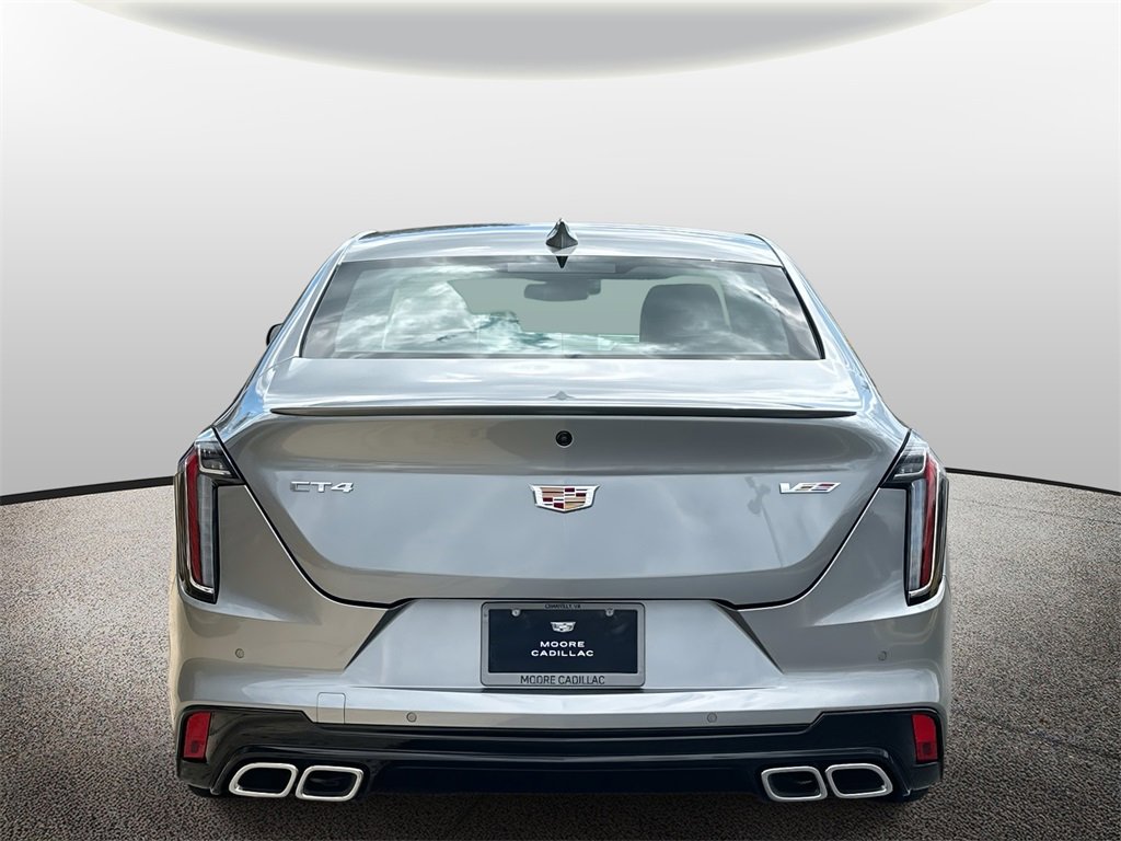 2026 Cadillac CT4 photo 3