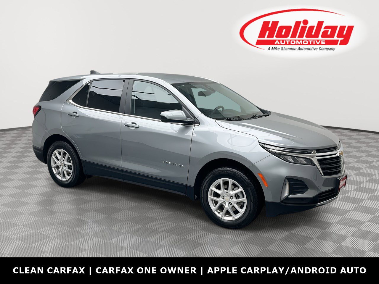 2023 Chevrolet Equinox LT's photo