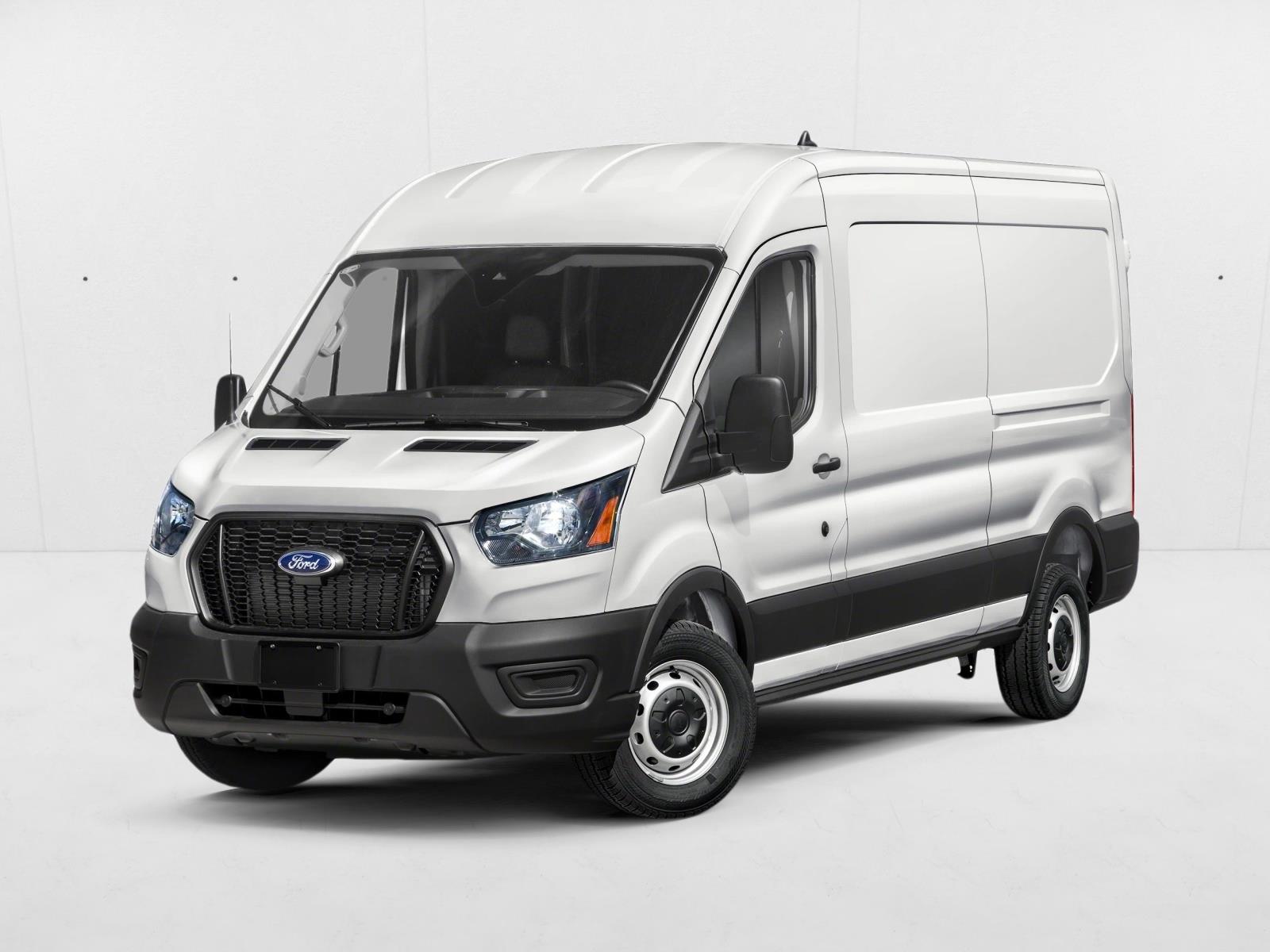 2026 Ford Transit Van Base's photo