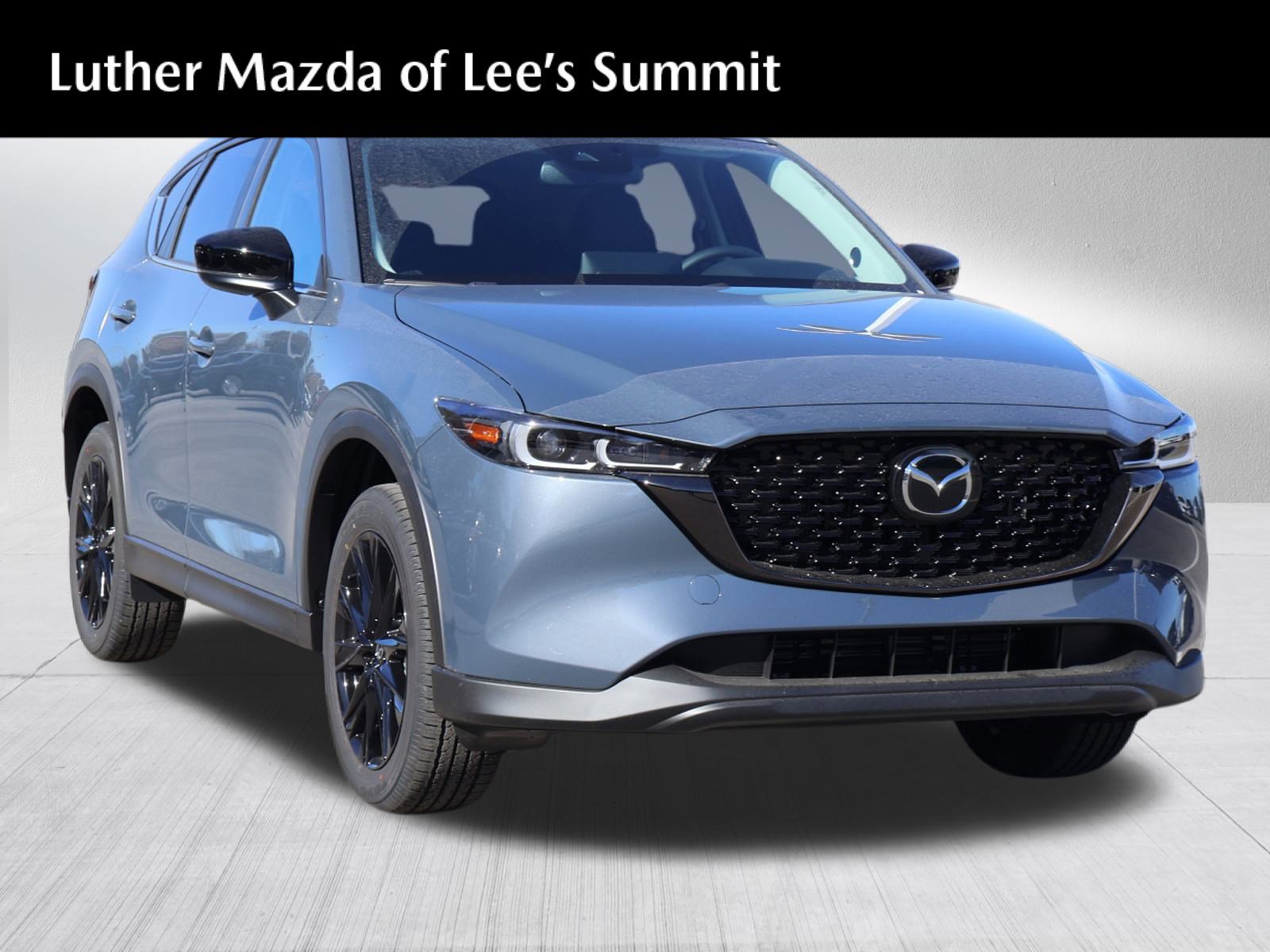 2025 Mazda CX-5 S Carbon Edition's photo