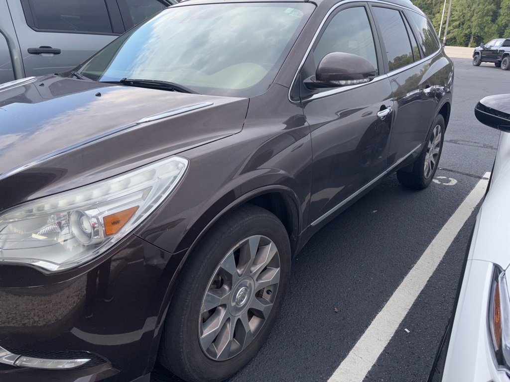 2017 Buick Enclave