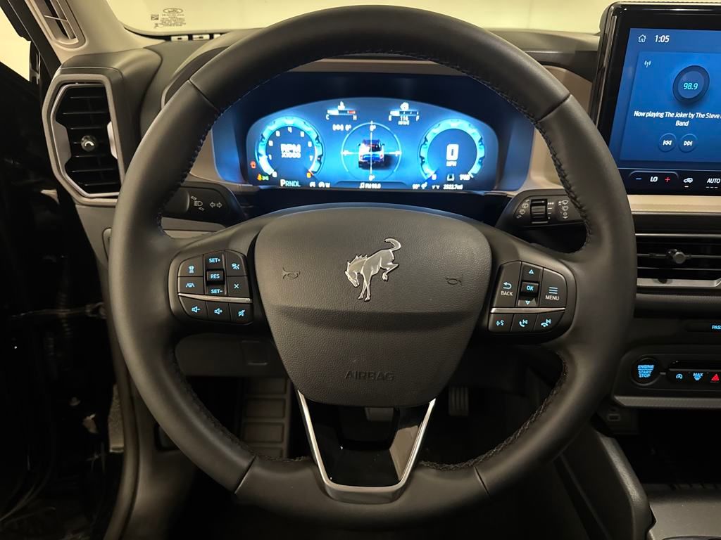 2025 Ford Bronco Sport Big Bend photo 7