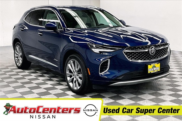 2023 Buick Envision Avenir's photo