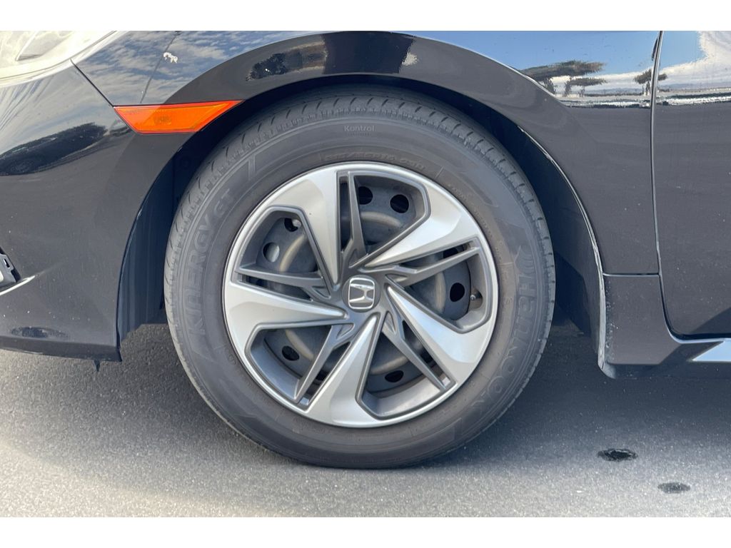 2021 Honda Civic LX photo 11