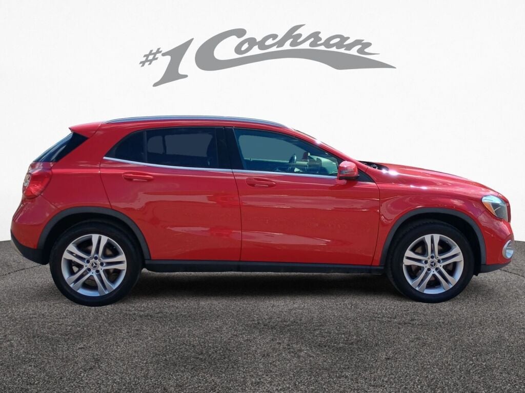 2018 Mercedes Benz GLA 250 4MATIC photo 8