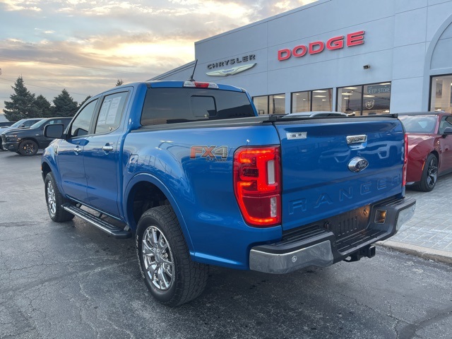 2023 Ford Ranger XLT photo 2