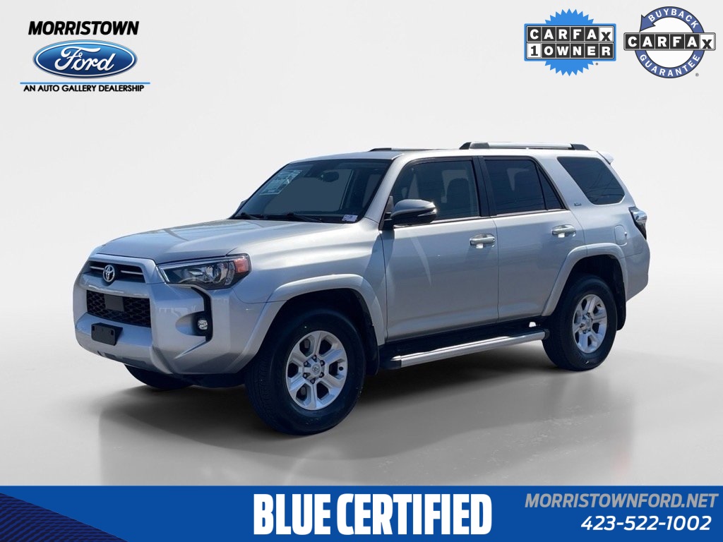 2023 Toyota 4Runner SR5 Premium's photo