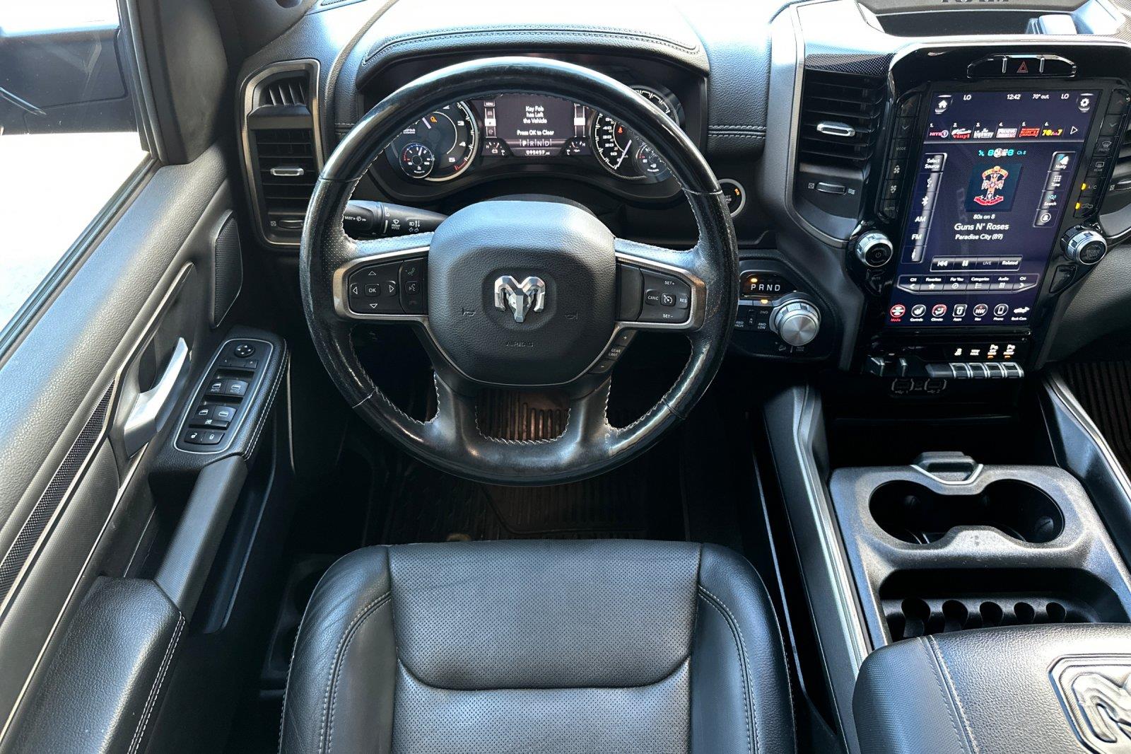2020 Ram 1500 Rebel photo 3