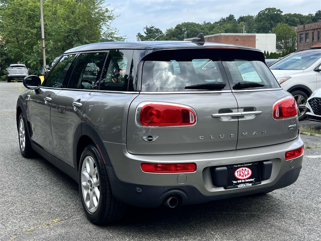 2017 Mini Clubman Base ALL4 photo 3