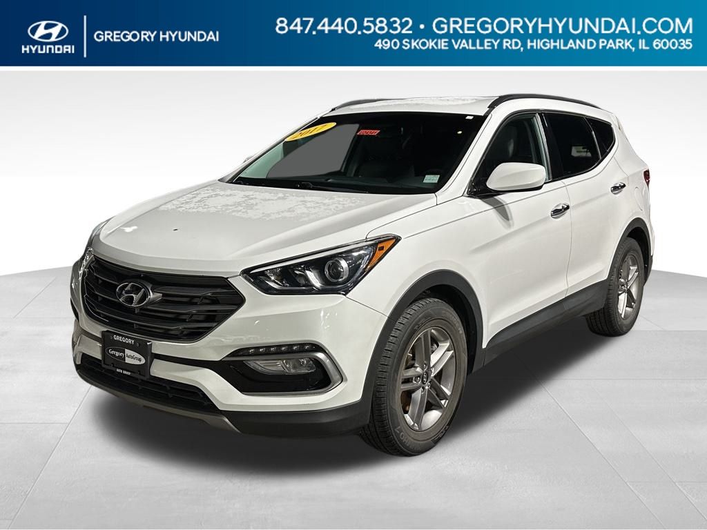 2017 Hyundai Santa Fe Sport