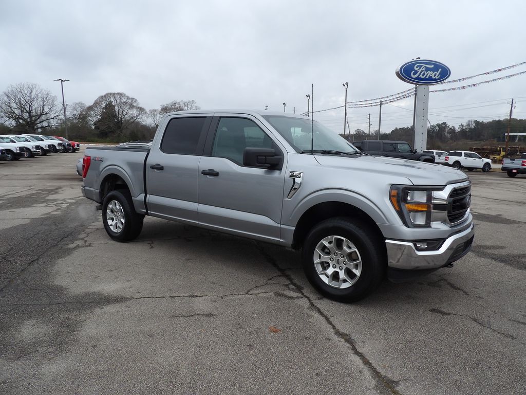 2023 Ford F-150 XLT's photo