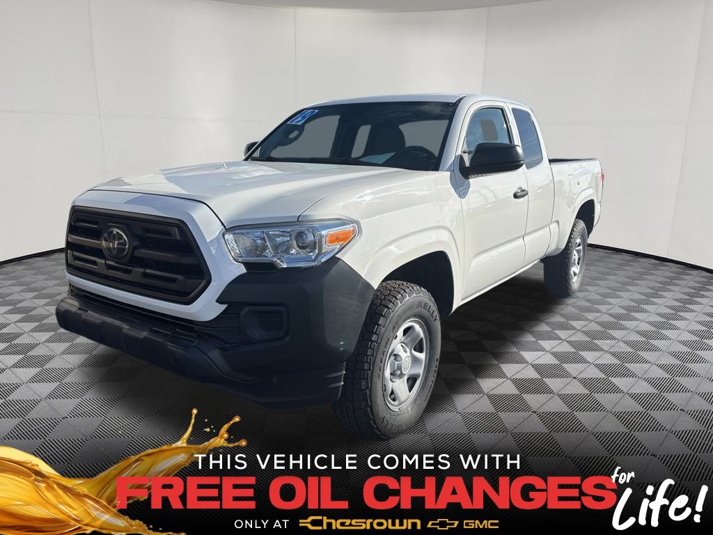 2019 Toyota Tacoma SR