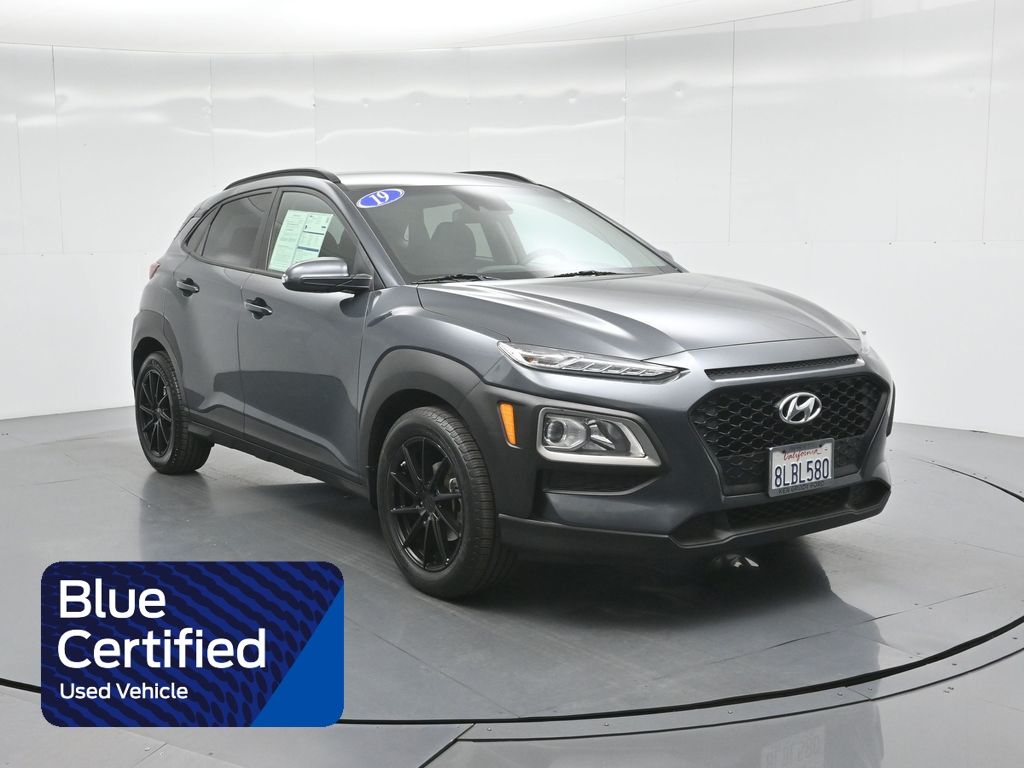 2019 Hyundai Kona