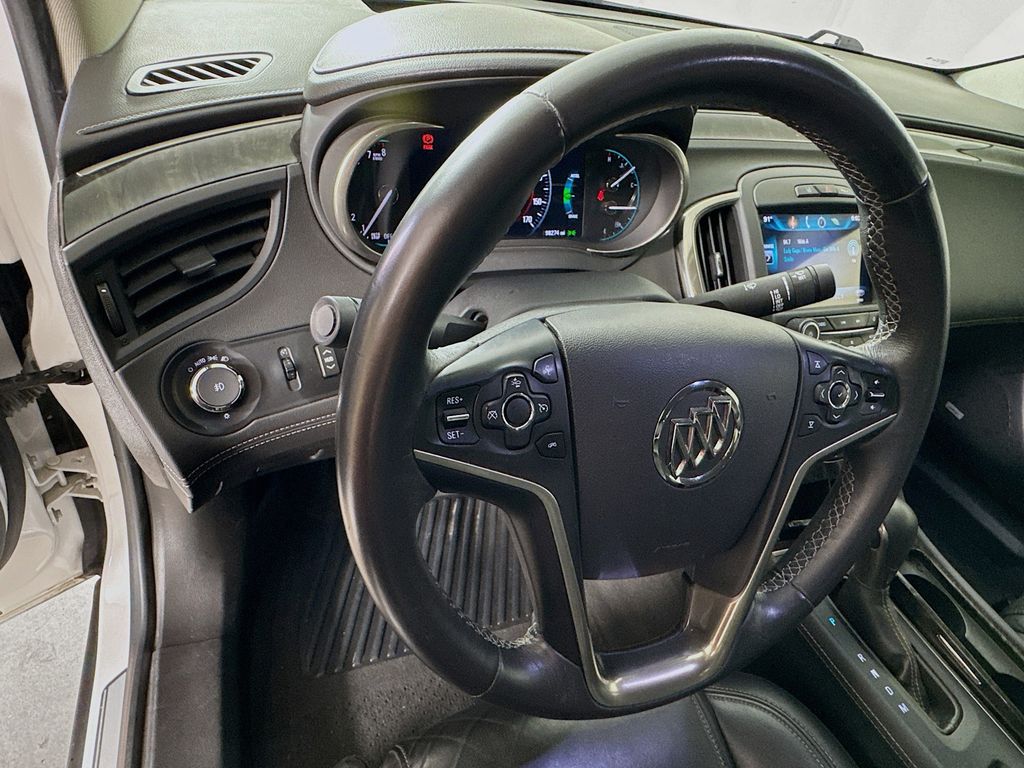 2014 Buick LaCrosse Leather photo 11