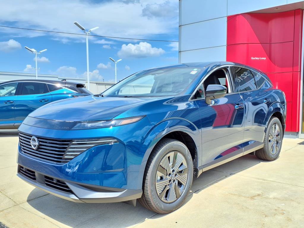 2025 Nissan Murano SL photo 3