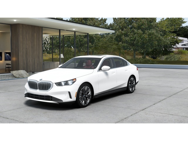 2026 BMW 5 Series 530i's photo