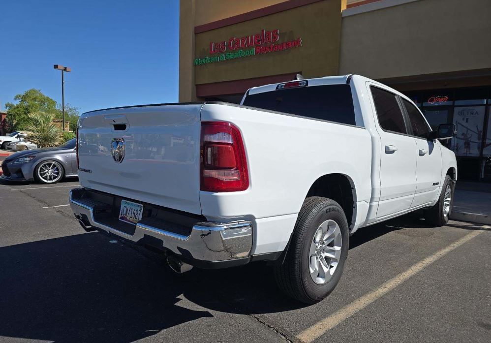 2024 Ram 1500 Laramie photo 2