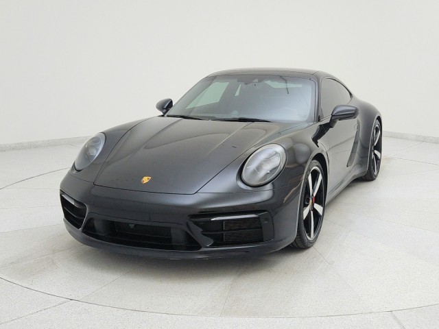 2021 Porsche 911