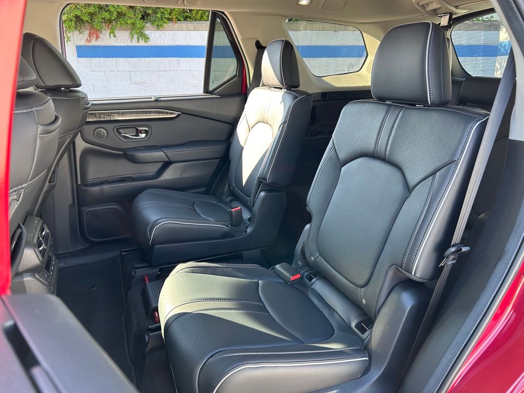 2024 Honda Pilot Elite photo 19
