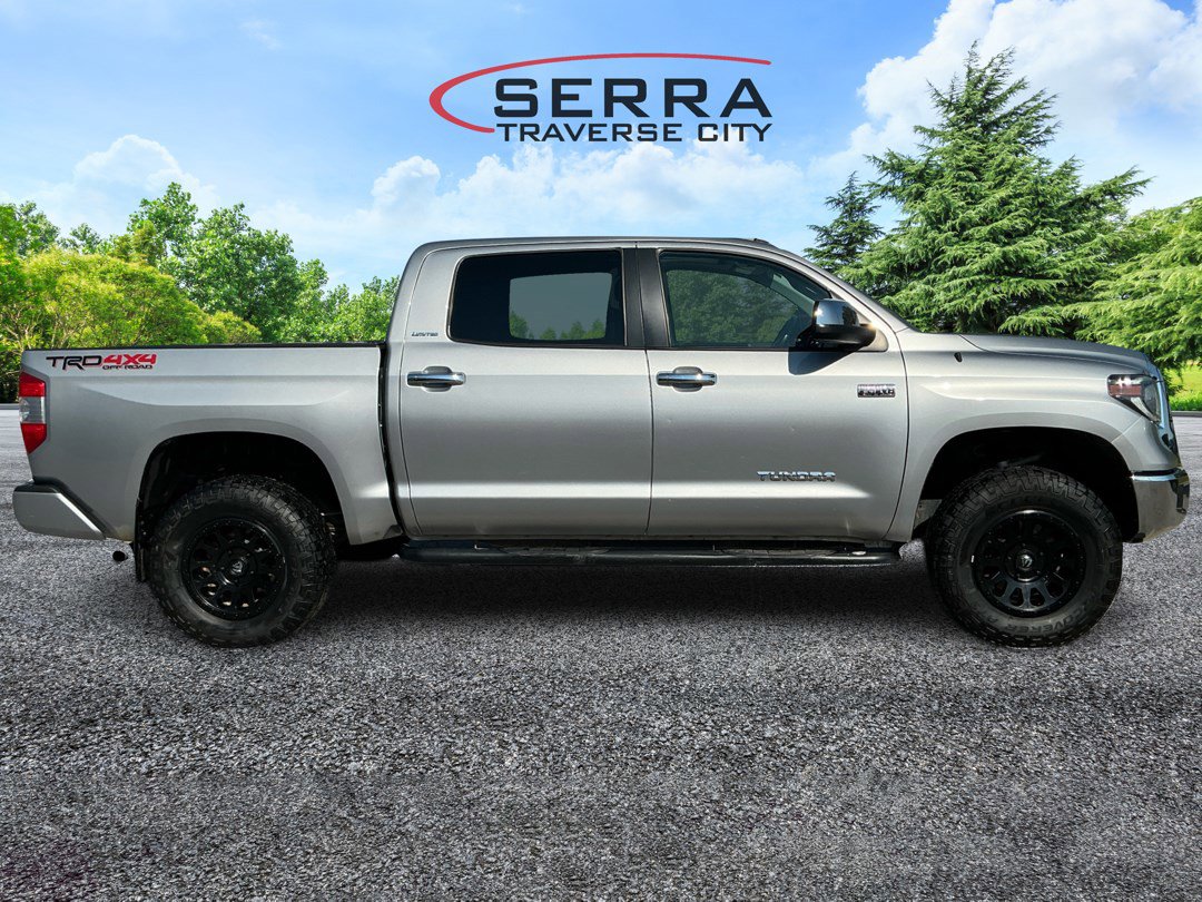 2019 Toyota Tundra Limited Grade photo 4