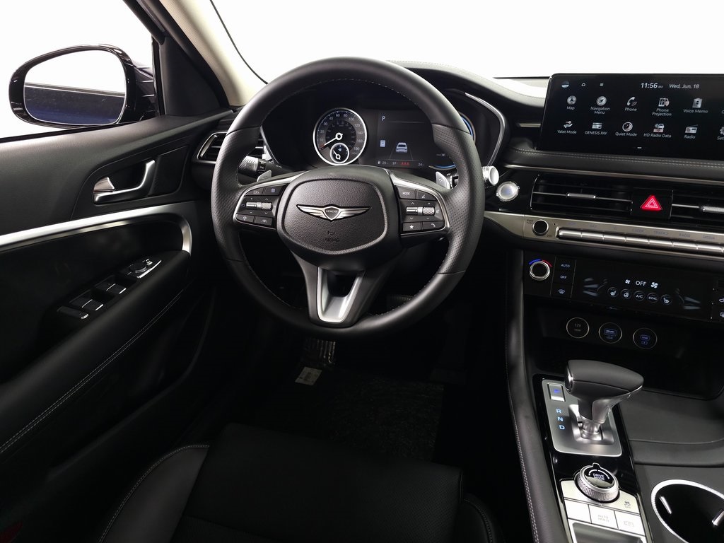2026 Genesis G70 2.5T AWD photo 11
